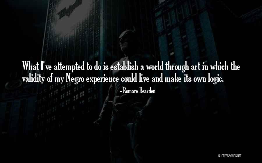Jadson Viera Quotes By Romare Bearden