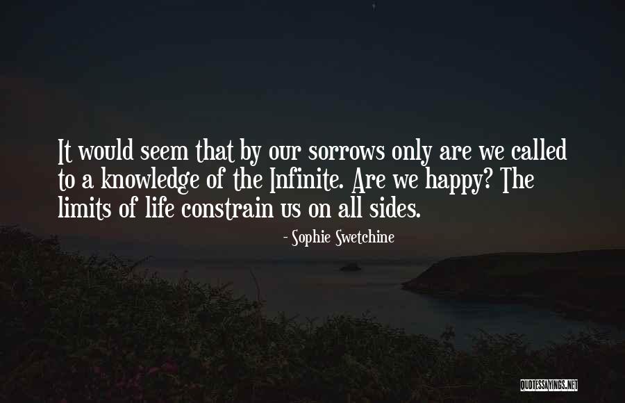 Jadson Viera Quotes By Sophie Swetchine