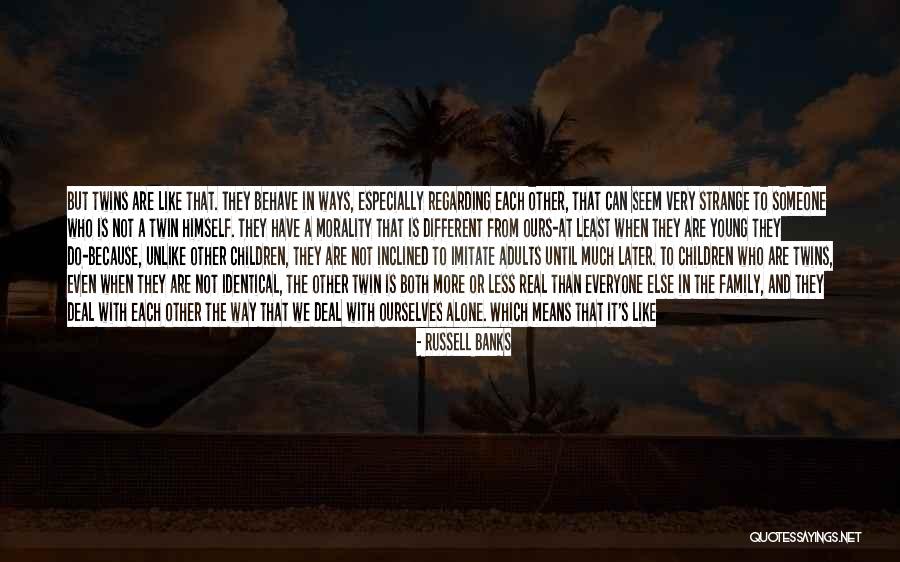 Jadue Futbol Quotes By Russell Banks Jadue Futbol Quotes By Russell Banks