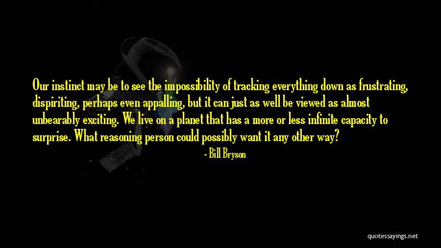 Jadugar Quotes By Bill Bryson Jadugar Quotes By Bill Bryson