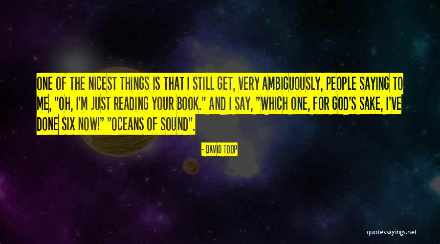 Jadugar Quotes By David Toop Jadugar Quotes By David Toop