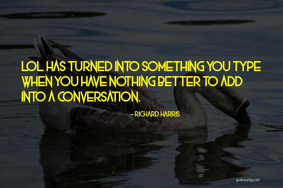 Jadugar Video Quotes By Richard Harris Jadugar Video Quotes By Richard Harris