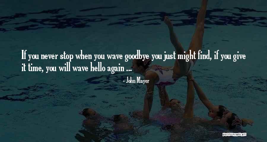 Jadyn Douglas Quotes By John Mayer Jadyn Douglas Quotes By John Mayer
