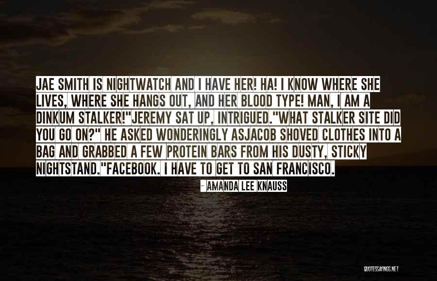 Jae Ha Quotes By Amanda Lee Knauss Jae Ha Quotes By Amanda Lee Knauss