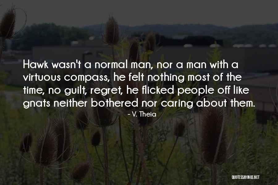 Jae Ha Quotes By V. Theia Jae Ha Quotes By V. Theia