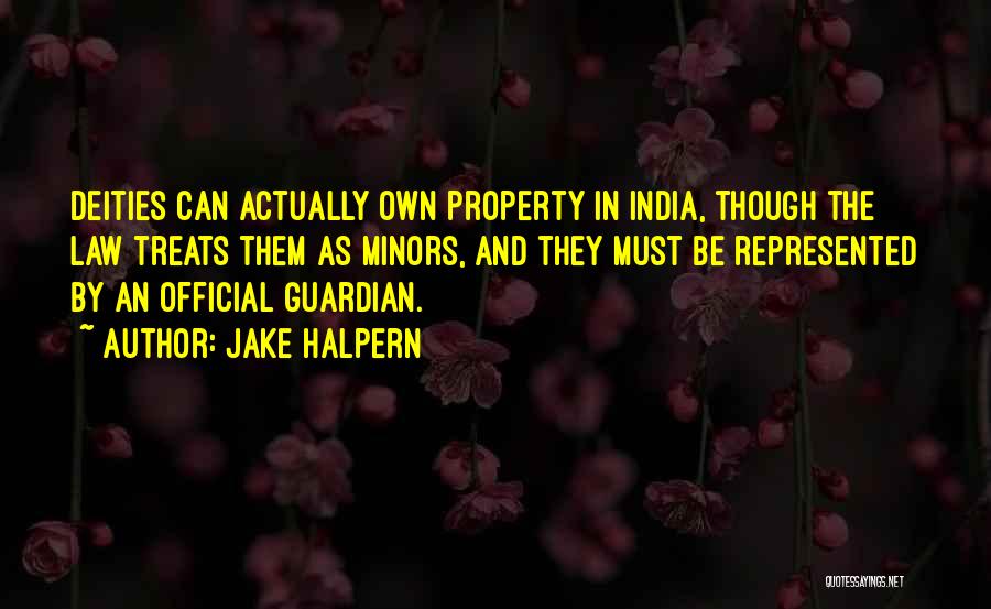 Jae Hood Quotes By Jake Halpern