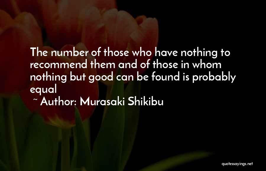 Jae Hood Quotes By Murasaki Shikibu