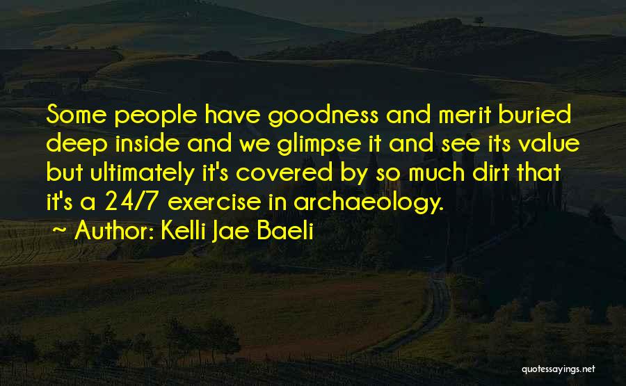 Jae-p Quotes By Kelli Jae Baeli