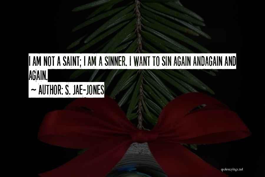 Jae-p Quotes By S. Jae-Jones