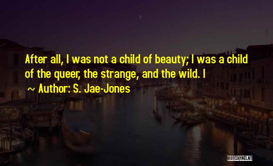 Jae-p Quotes By S. Jae-Jones