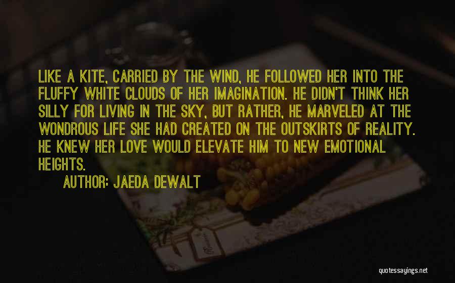 Jaeda DeWalt Quotes 2111286