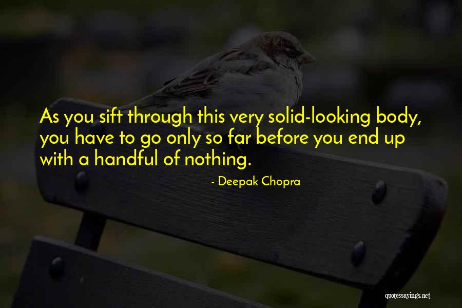 Jaeger Names Quotes By Deepak Chopra