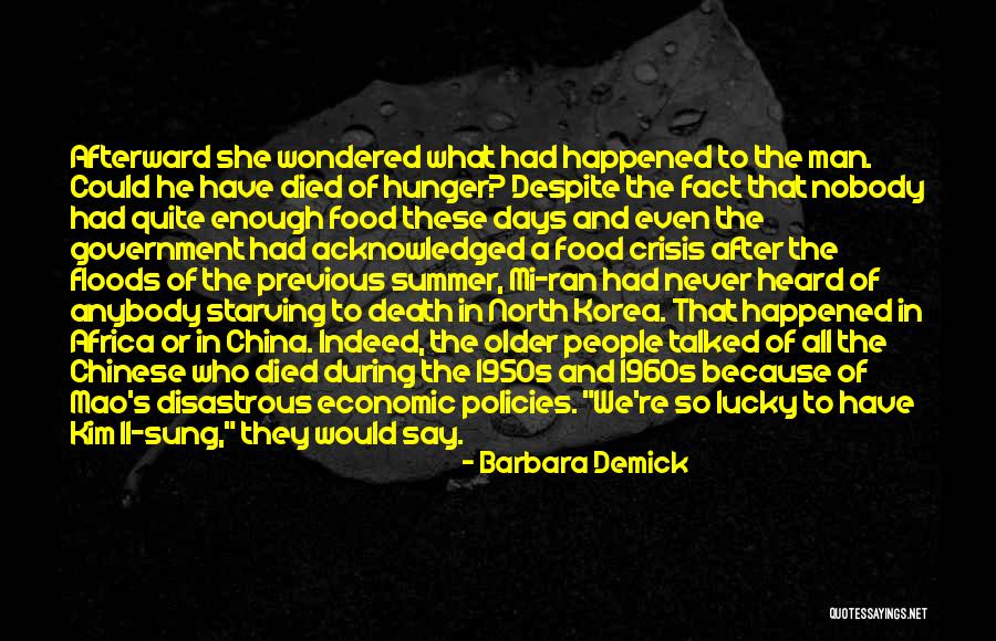 Jaehyun Quotes By Barbara Demick Jaehyun Quotes By Barbara Demick