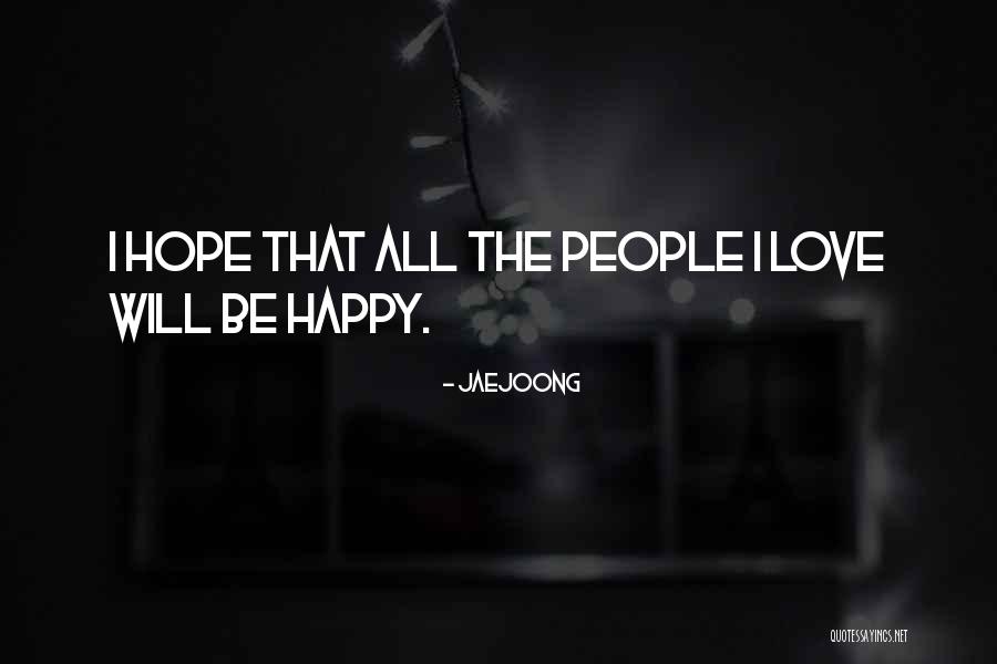 Jaejoong Quotes 162457