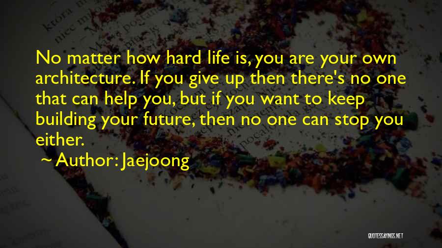 Jaejoong Quotes 1703612