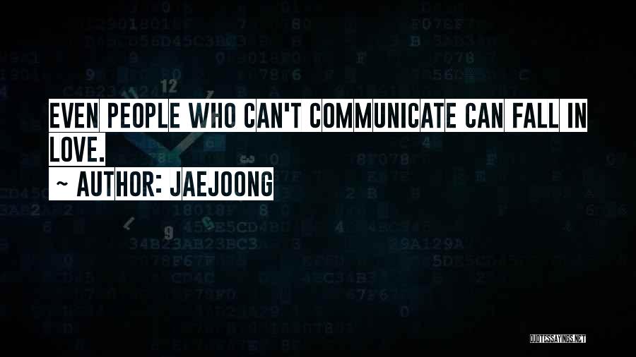 Jaejoong Quotes 1745561