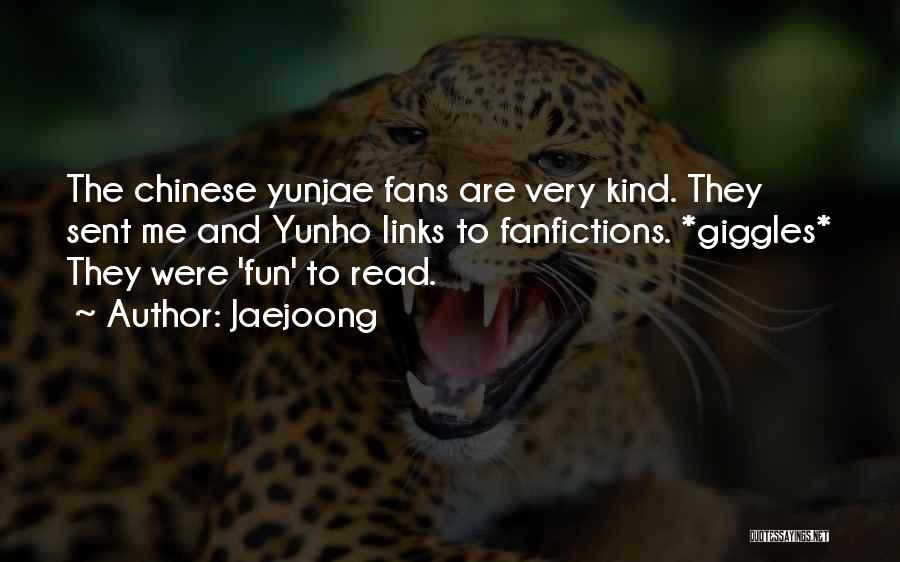 Jaejoong Quotes 2145883