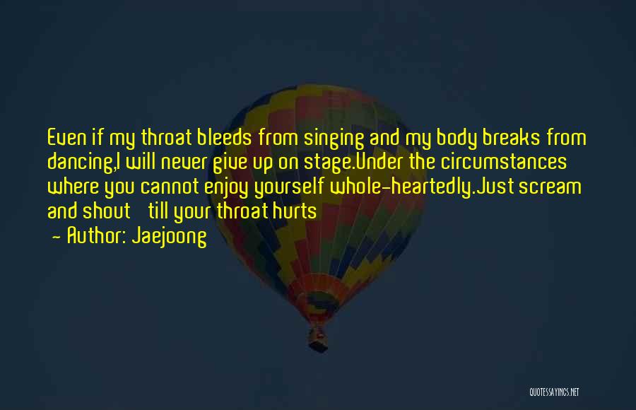 Jaejoong Quotes 264408