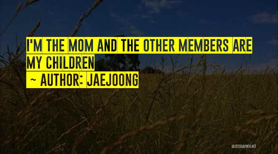 Jaejoong Quotes 703550