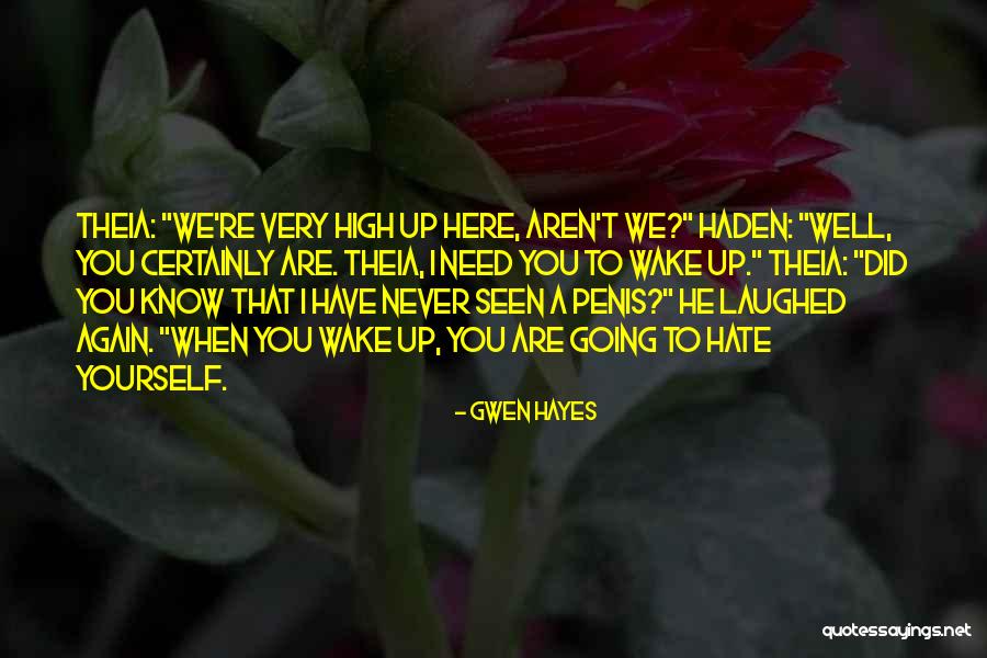 Jaekwon Craggette Quotes By Gwen Hayes Jaekwon Craggette Quotes By Gwen Hayes