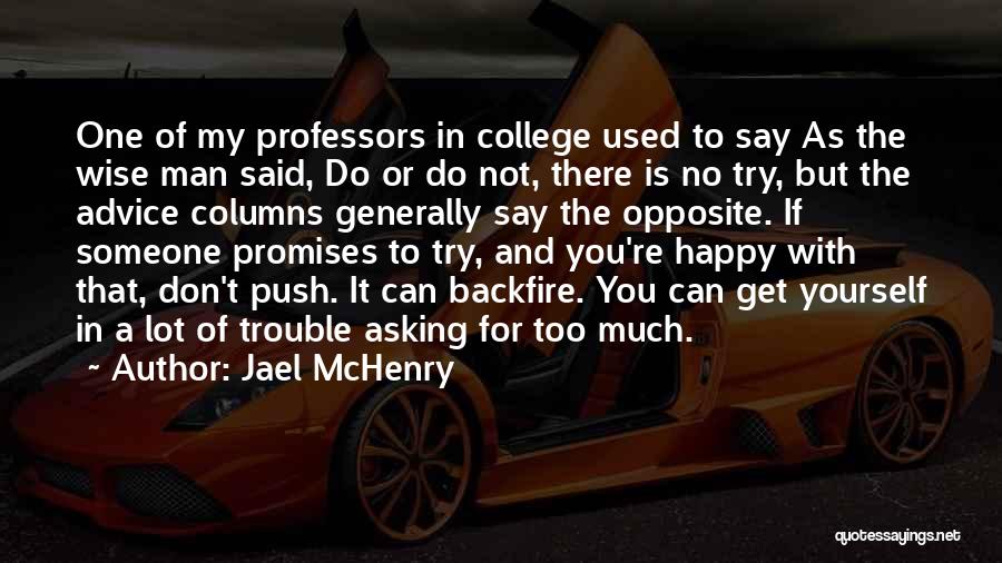 Jael McHenry Quotes 1206295