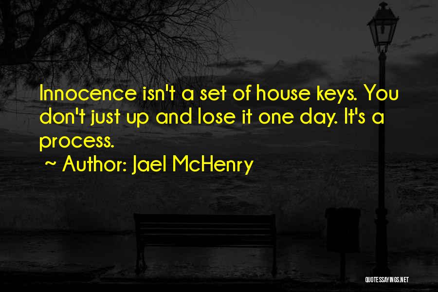 Jael McHenry Quotes 225896