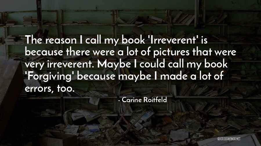 Jaels Quotes By Carine Roitfeld Jaels Quotes By Carine Roitfeld