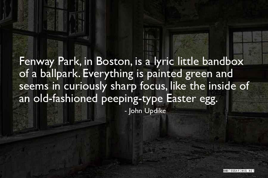 Jaenickes Quotes By John Updike Jaenickes Quotes By John Updike