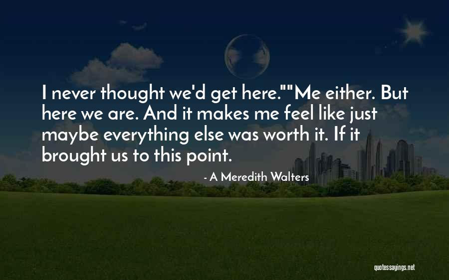 Jaensch V Quotes By A Meredith Walters Jaensch V Quotes By A Meredith Walters