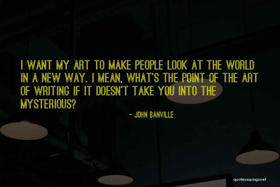Jaensch V Quotes By John Banville Jaensch V Quotes By John Banville