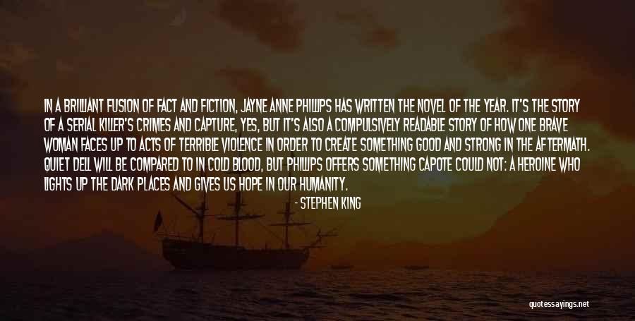 Jaesa Willsaam Quotes By Stephen King Jaesa Willsaam Quotes By Stephen King