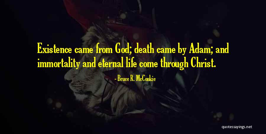 Jafan Manual Quotes By Bruce R. McConkie Jafan Manual Quotes By Bruce R. McConkie