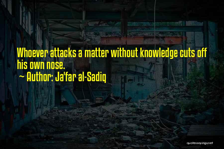 Ja'far Al-Sadiq Quotes 171679