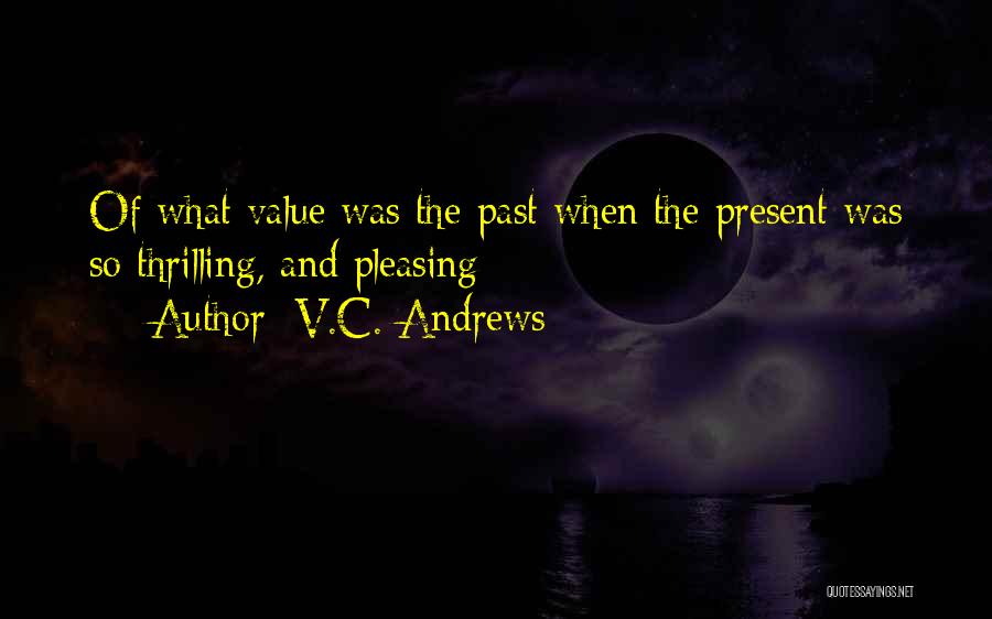 Jafar Magi Quotes By V.C. Andrews