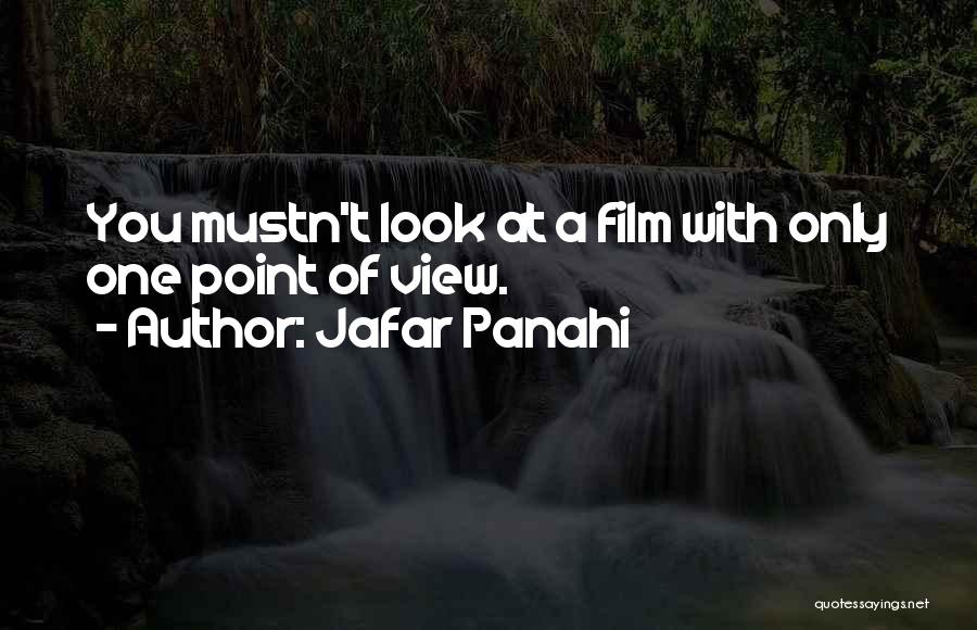 Jafar Panahi Quotes 954653