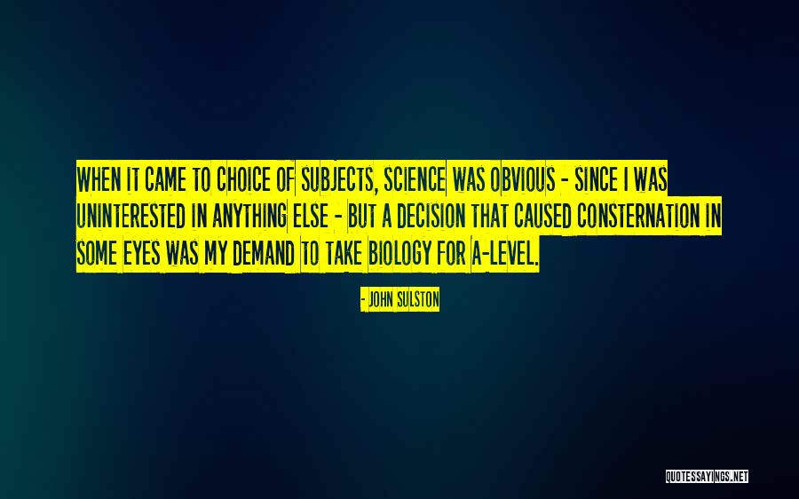 Jaffar Quotes By John Sulston Jaffar Quotes By John Sulston