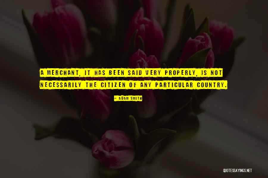 Jaffet Rosado Quotes By Adam Smith Jaffet Rosado Quotes By Adam Smith