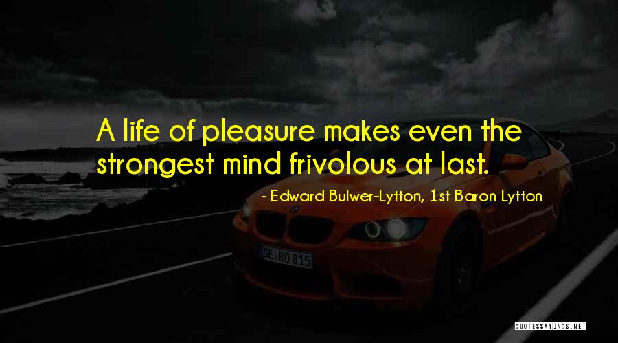 Jaffey Carton Quotes By Edward Bulwer-Lytton, 1st Baron Lytton Jaffey Carton Quotes By Edward Bulwer-Lytton, 1st Baron Lytton