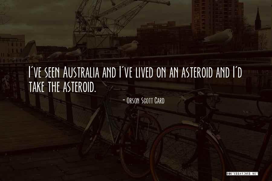 Jaffray Bc Quotes By Orson Scott Card Jaffray Bc Quotes By Orson Scott Card