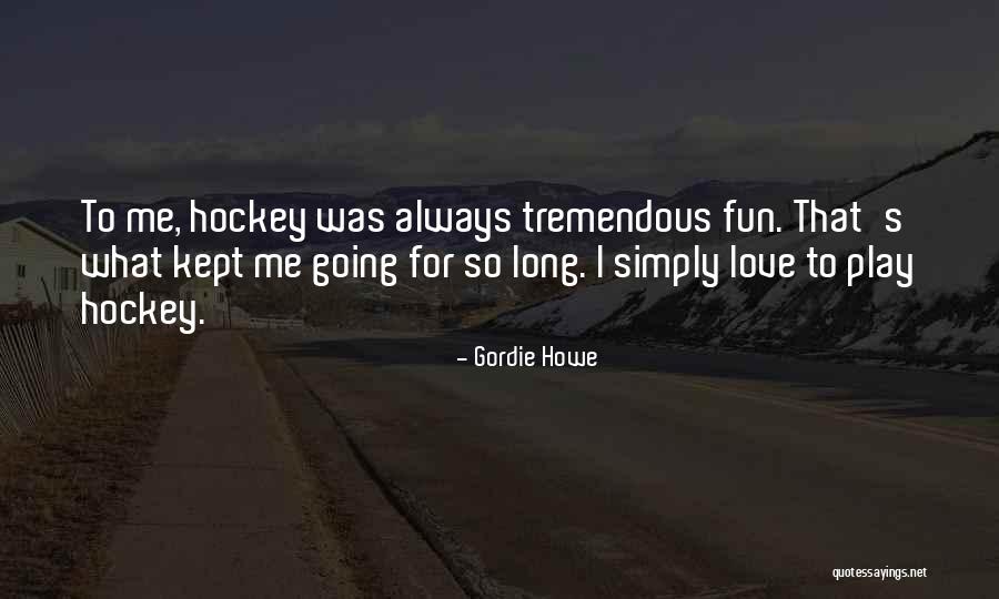 Jafo Hat Quotes By Gordie Howe Jafo Hat Quotes By Gordie Howe