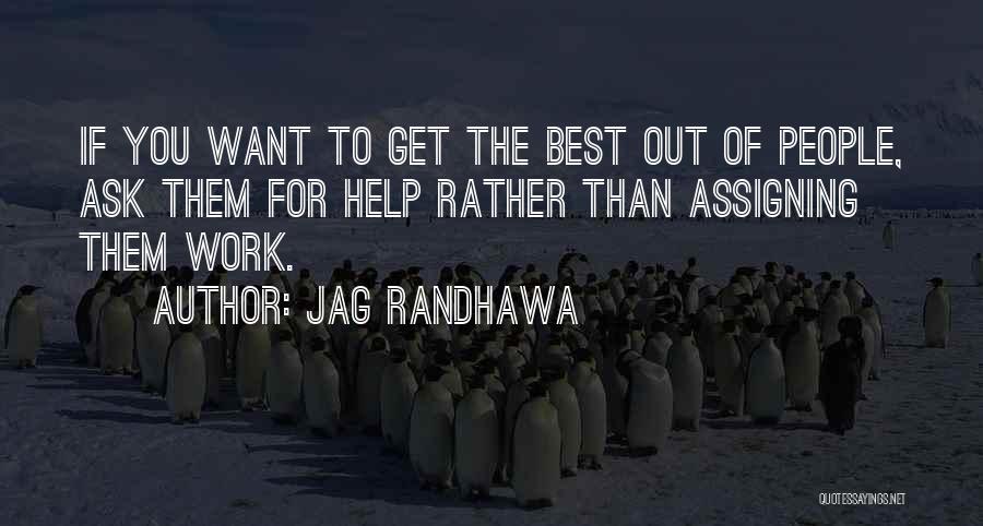 Jag Randhawa Quotes 1718572