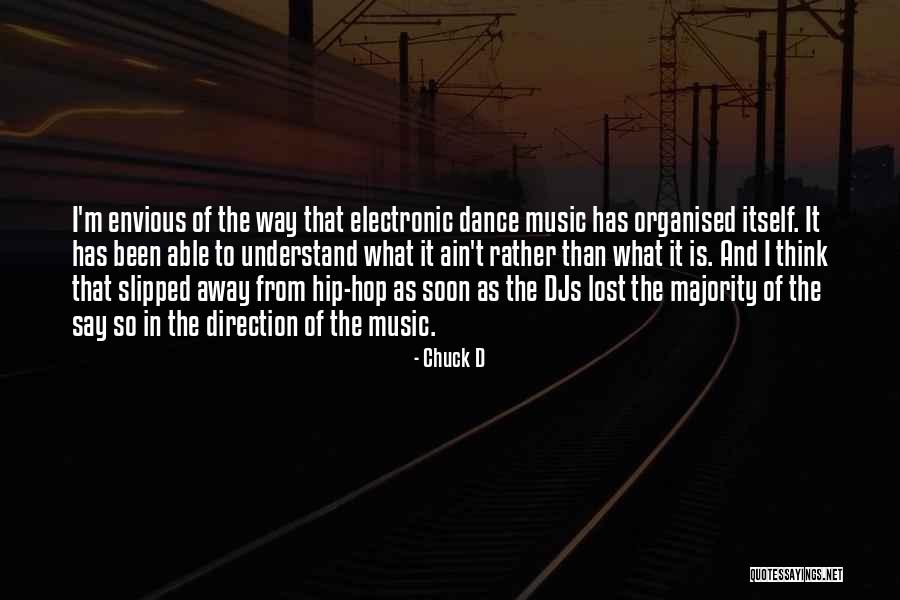 Jaga Mulut Quotes By Chuck D Jaga Mulut Quotes By Chuck D