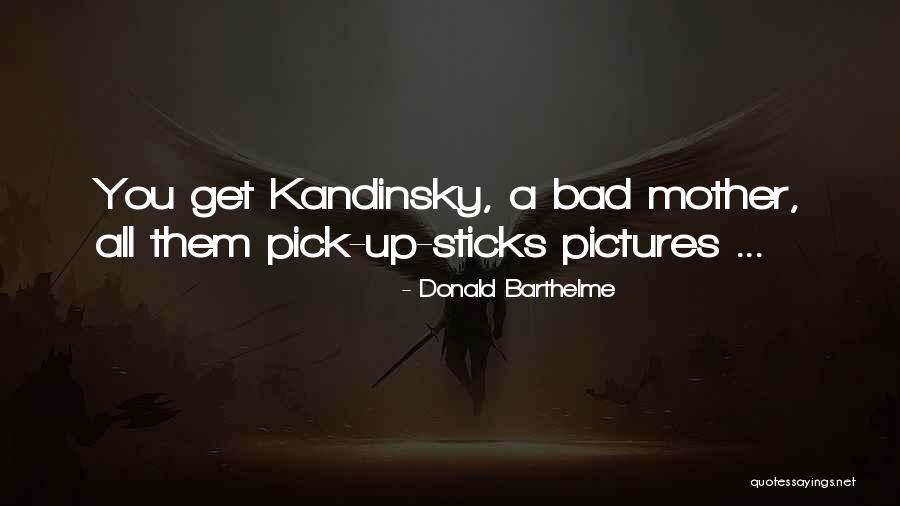 Jagadeesh Oxford Quotes By Donald Barthelme Jagadeesh Oxford Quotes By Donald Barthelme