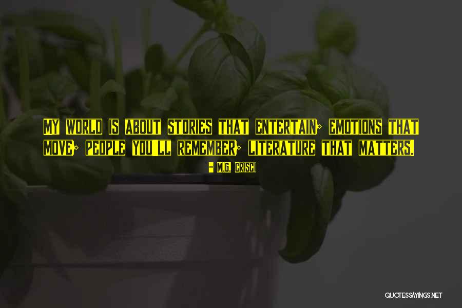 Jagang Sepeda Quotes By M.G. Crisci Jagang Sepeda Quotes By M.G. Crisci