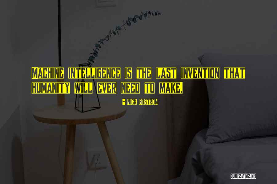 Jagang Sepeda Quotes By Nick Bostrom Jagang Sepeda Quotes By Nick Bostrom