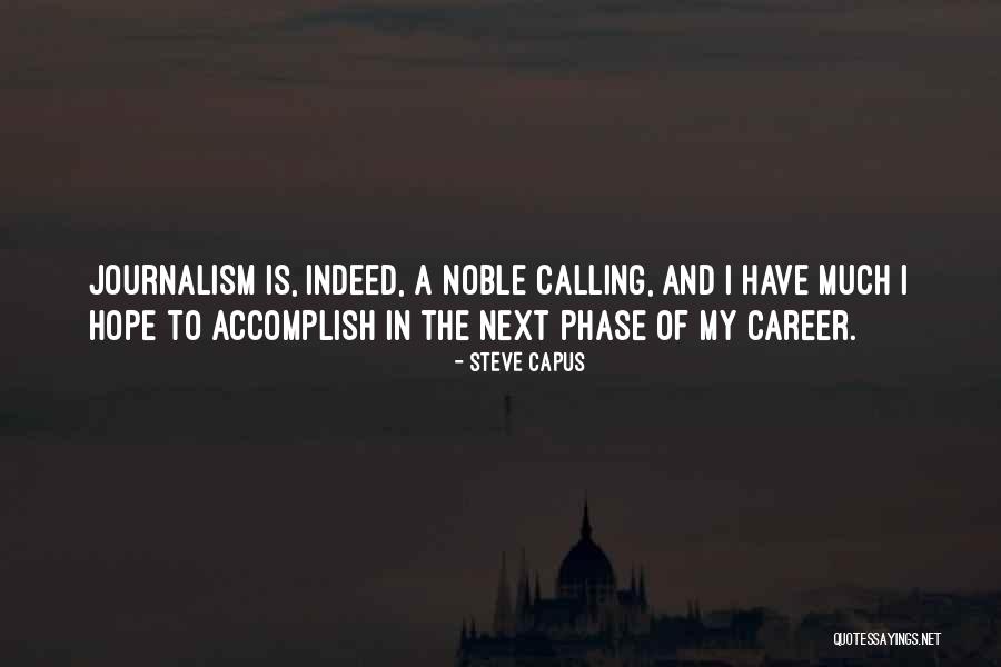Jagang Sepeda Quotes By Steve Capus Jagang Sepeda Quotes By Steve Capus