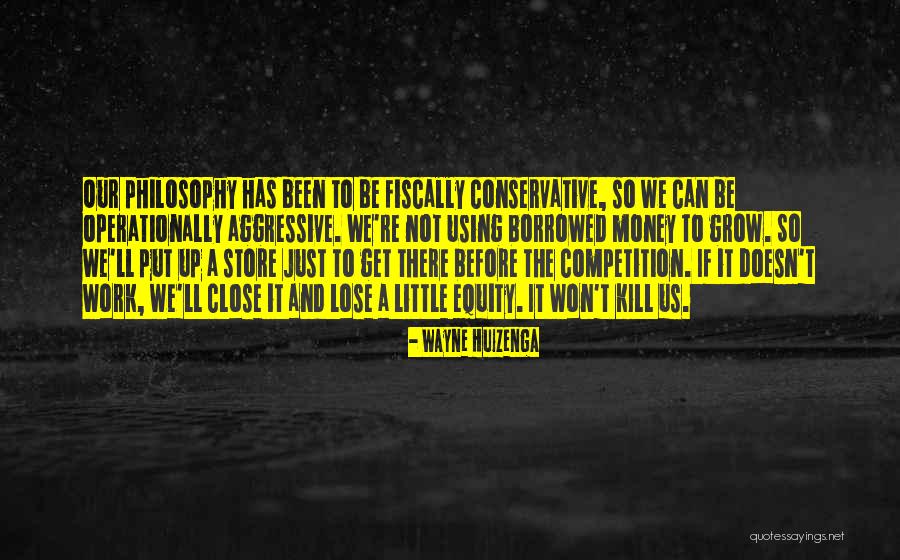 Jagarico Quotes By Wayne Huizenga Jagarico Quotes By Wayne Huizenga