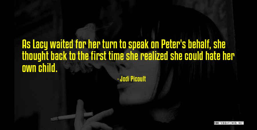 Jagarlamudi Kiran Quotes By Jodi Picoult Jagarlamudi Kiran Quotes By Jodi Picoult