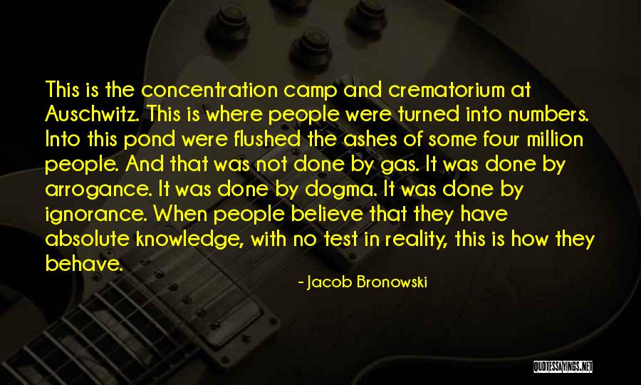 Jagath Pushpakumara Quotes By Jacob Bronowski Jagath Pushpakumara Quotes By Jacob Bronowski