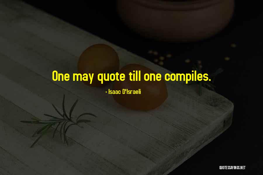 Jagathy Philomina Quotes By Isaac D'Israeli Jagathy Philomina Quotes By Isaac D'Israeli